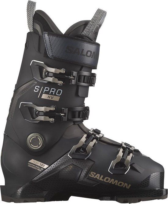 Salomon S/pro Hv 120 Gw Alpine Skischoenen Zwart
