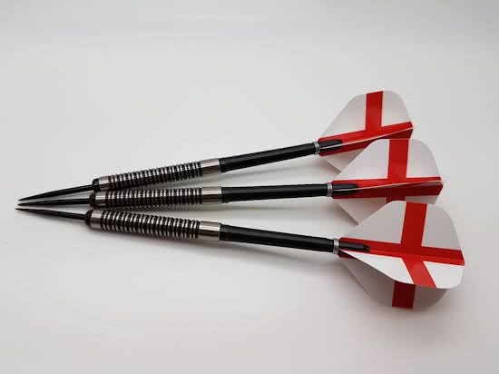 Dragon Darts James Wade Professionele 90% Tungsten 22 gram - dartpijlen