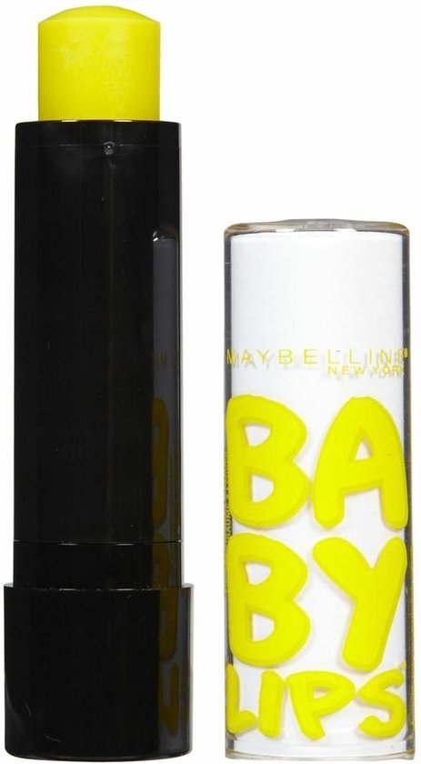 Maybelline Baby Lips Electro 75 Fierce N Tangy