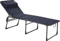Crespo Vouwbed AP/364 Air-Deluxe Blauw