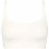 Sloggi Women ZERO Feel Bliss Top - Bralette - Wit - XS