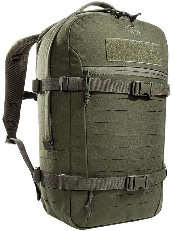 Tasmanian Tiger TT Modular Dagrugzak XL 23L - Olive - 2020