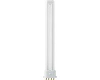 Merkloos Schiefer Signaal & Speciaallampen B.V. PL-S 11W 4-Pins 2G7 - 865 Koel Daglicht (6500K) - 24.5x213.5mm - 2G7 Spaarlamp 11 Watt