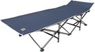 Cao Campingbed, waterdicht, zwart.