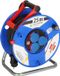 Brennenstuhl Garant IP44 - Enrouleur de câble - 25m - Bleu