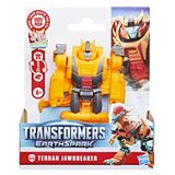 Hasbro Transformers EarthSpark 1-Step Smash Changers Terran Jawbreaker