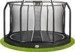Salta Salta Premium Ground Trampoline ø 427 cm Zwart