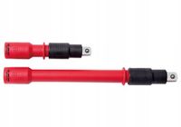 Extensión King Tony Geïsoleerde uitbreidingskookplaat 1/2" 125 mm 1000 V