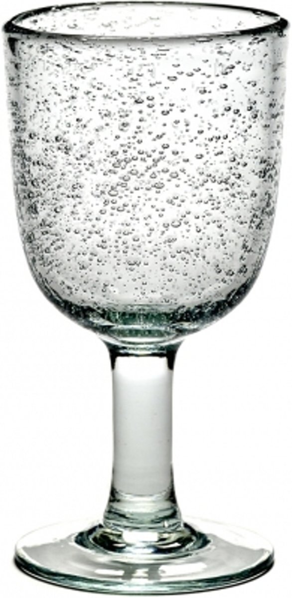 Serax Pure Witte Wijnglas 0 15 L - 4 st