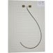 Thermo TECH Feuille chauffante autocollant 12 V/AC, 12 V/DC 50 W Indice de protection IPX4 (L x l) 700 mm x 500 mm