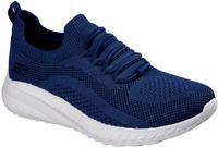 Skechers SQUAD CHAOS SR werkschoenen voor dames 108145EC NVY Blue