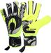 Ho Soccer One Ng Ring gants de gardien de but Jaune 7.5