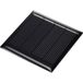 TRU COMPONENTS TC-13341216 Panneau solaire monocristallin 0.24 W 2 V