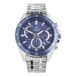Casio Edifice EFR-552D-2AVUEF Horloge - Staal - Zilverkleurig - Blauw - Ø 45 mm