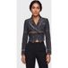 Moschino Veste Bleu Taille : 40