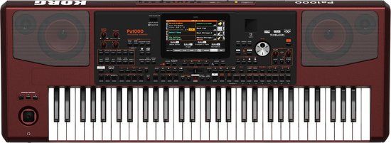 Korg Pa1000 Professional Arranger Keyboard