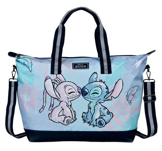 Undercover Weekend Schoudertas Stitch