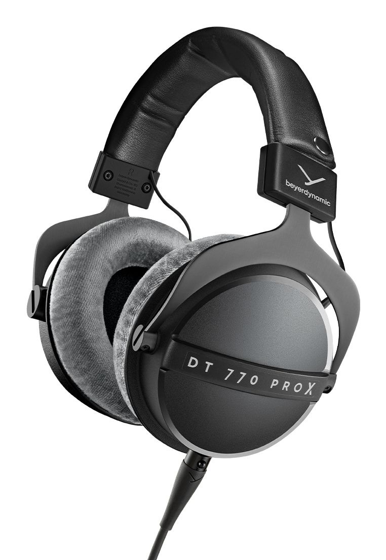 Beyerdynamic DT 770 Pro X Studio Koptelefoon - Zwart