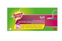 Scotch-Brite Soft Nailsaver schuurspons, 1 stuk/pak