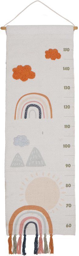 Kids Depot Wandhanger - Rainbow