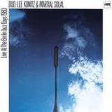 Brilliant Classics Lee Konitz & Martial Solal - Live At The Berlin Jazz Days 1980 (CD) (Remastered)