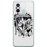 ERT GROUP mobiel telefoonhoesje voor Xiaomi REDMI 12C/ REDMI 11A Marvel Star Lord 002
