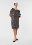 Comma 2177497 Damesjurk, 95 l 9 cm