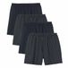 CALIDA Geweven boxershorts Prints Benefits 4P Verpakking van 4