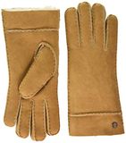 Roeckl Vingerhandschoenen 'Helsinki' karamel