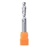 Dreanique 1st Down Cut 2 Flûte Spirale Carbure Fraiseuse Mèche