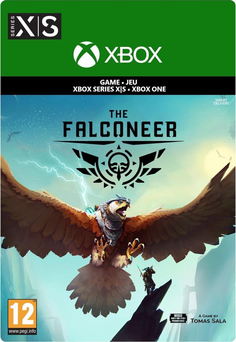 Koch Media Falconeer - Xbox Series X + S & Xbox One Download