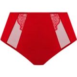 Elomi BRIANNA dames Slip - HAUTE RED - Maat XXL