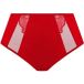 Elomi BRIANNA dames Slip - HAUTE RED - Maat XXL