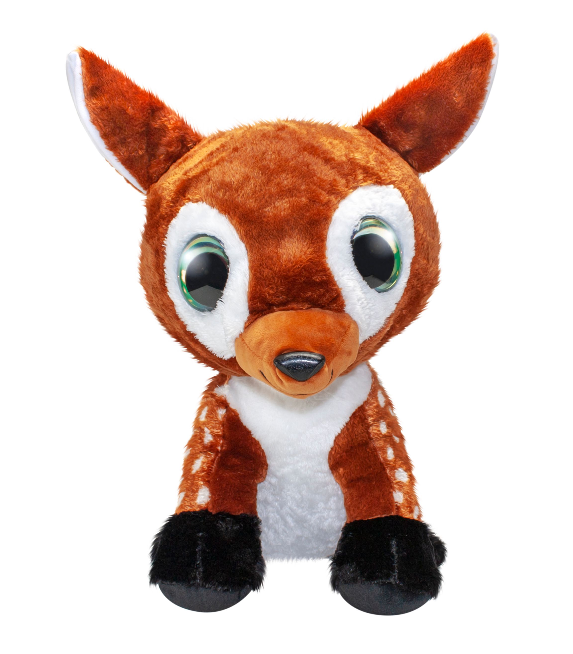 Lumo Stars Lumo Deer Dear - Huge - 42cm - Bruin