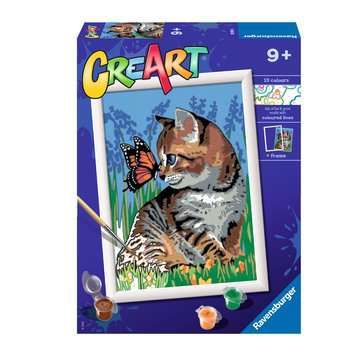 Ravensburger CreArt Best Friends - 28935 - Kleurplaten en kleurboeken - 9 jaar