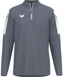 Erima Intro Ziptop Kinderen - Slate Grey