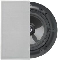 Q Acoustics Qi1140 (Qi65SP) zwart, wit