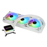 Enermax LiqMax III ARGB 360 White AIO Liquid Cooler