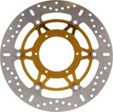 EBC Remmenschijf X MD1154X voor Honda ST 1300 Pan European