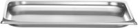 HENDI Gastronormbak 2/3 – Profi Line – 1,5L – 20mm – RVS 18/10