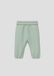 s.Oliver Leggings Saliegroen Katoen Unisex Kinderen 62