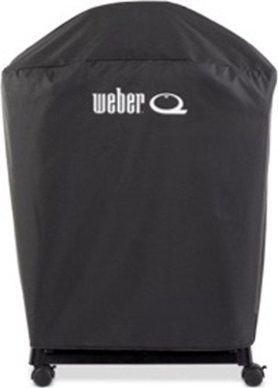 Weber Premium hoes voor Q1100N/Q1200N/Q2100N/Q2200N/Q2800N+ met onderstel
