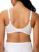 Triumph Ladyform Soft Bügel-BH Wit 85D