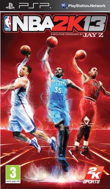 2K Games NBA 2K13 - Sony PSP