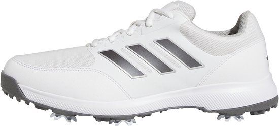 adidas Performance Tech Response 3.0 Wide Golfschoenen - Heren - Wit - Maat 42