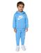 Nike Sportswear Joggingpak 'CLUB FLEECE' royal blue/koningsblauw / wit