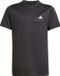 Adidas Performance Club Tennis T-Shirt Kids - Kinderen - Zwart