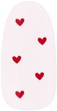 Maniac Heartbeats Polish Sticker - 28pcs