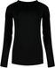 Odlo Performance Warm Baselayer à manches longues Noir XL Femme