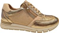Caprice 9-9-23725-44 991 H Dames Sneakers - Goud - 39